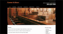 Desktop Screenshot of cramerahern.com